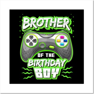 Brother of the Birthday Video Posters and Art